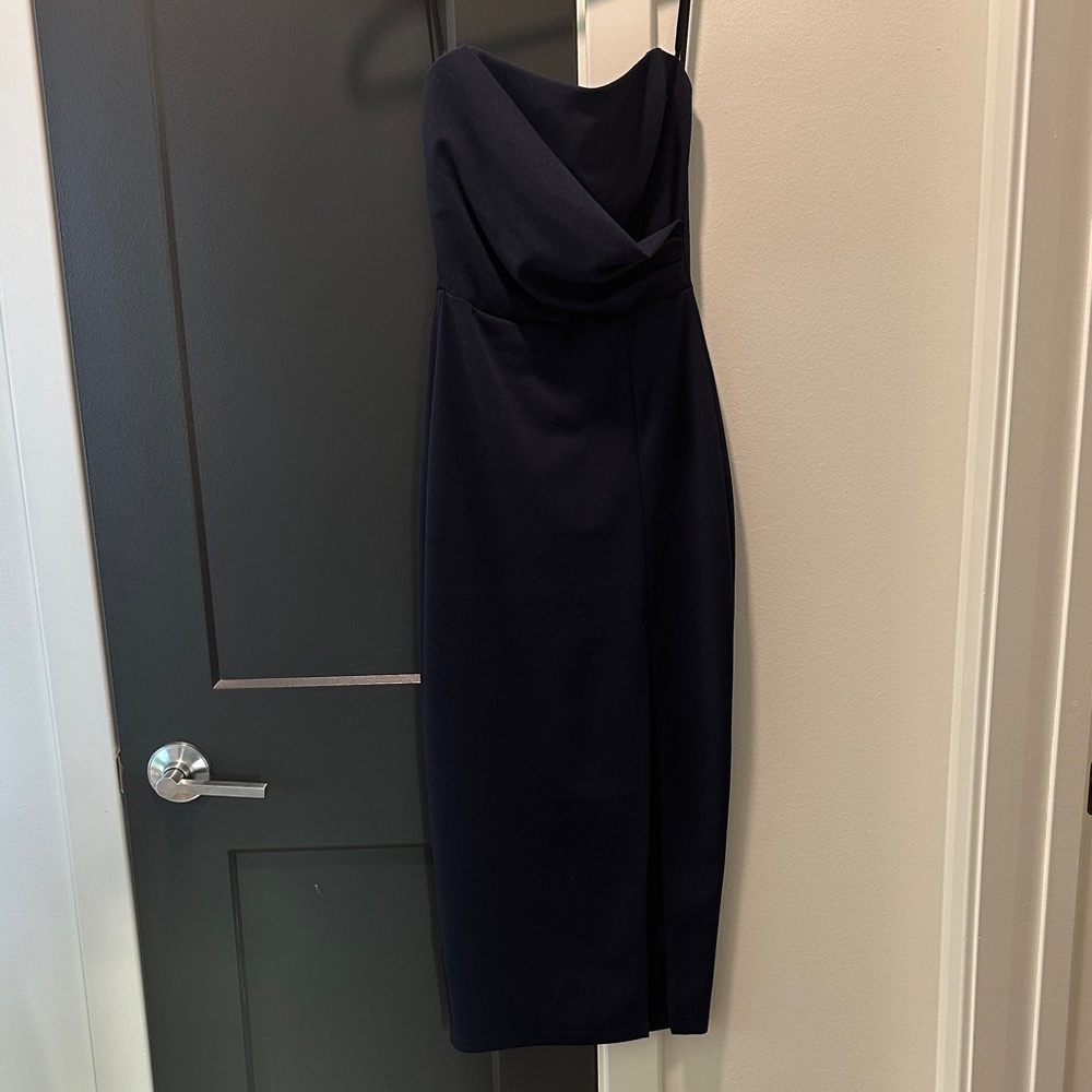 Windsor Midnight Strapless Dress